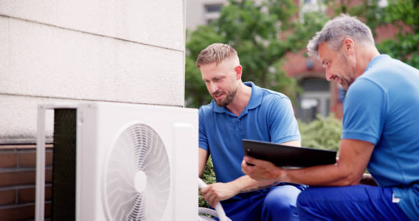 Air duct cleaning in Rockwell Place, TX