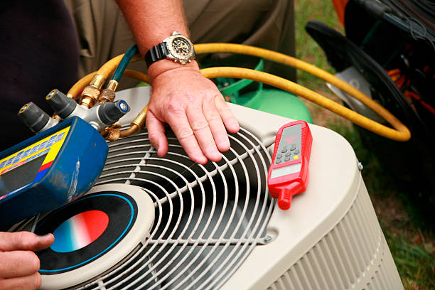 Best HVAC replacement cost  in Rockwell Place, TX