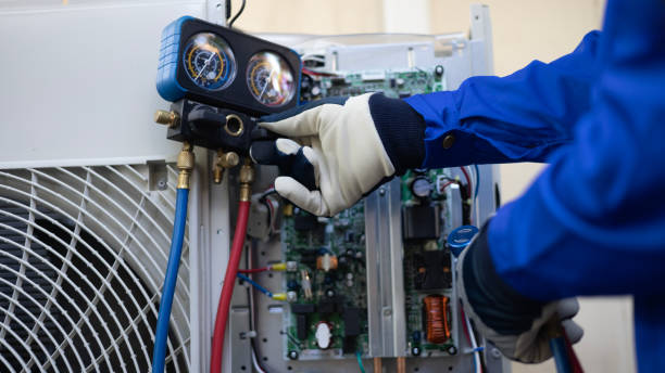 Best Ductless HVAC repair  in Rockwell Place, TX